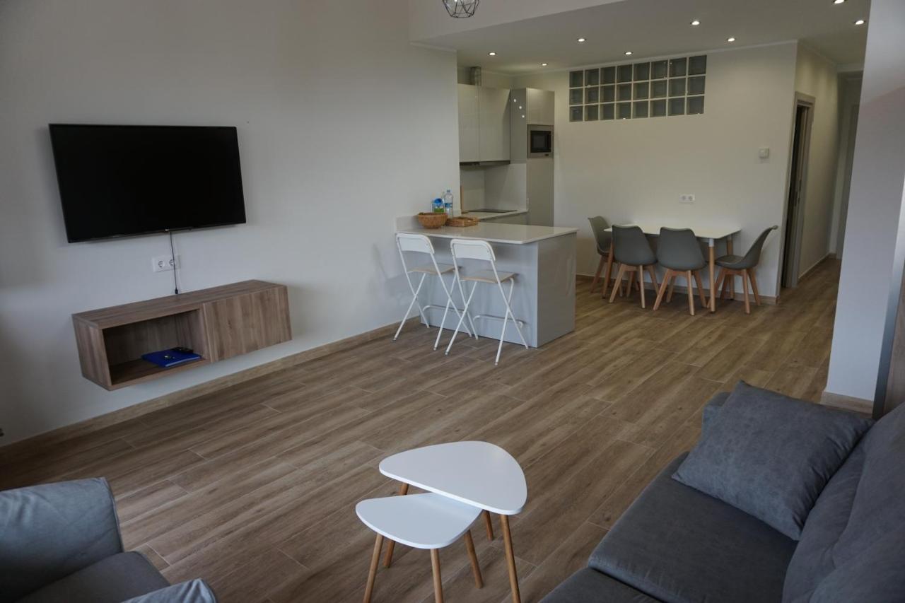 Apartamentos La Playina Llanes Εξωτερικό φωτογραφία
