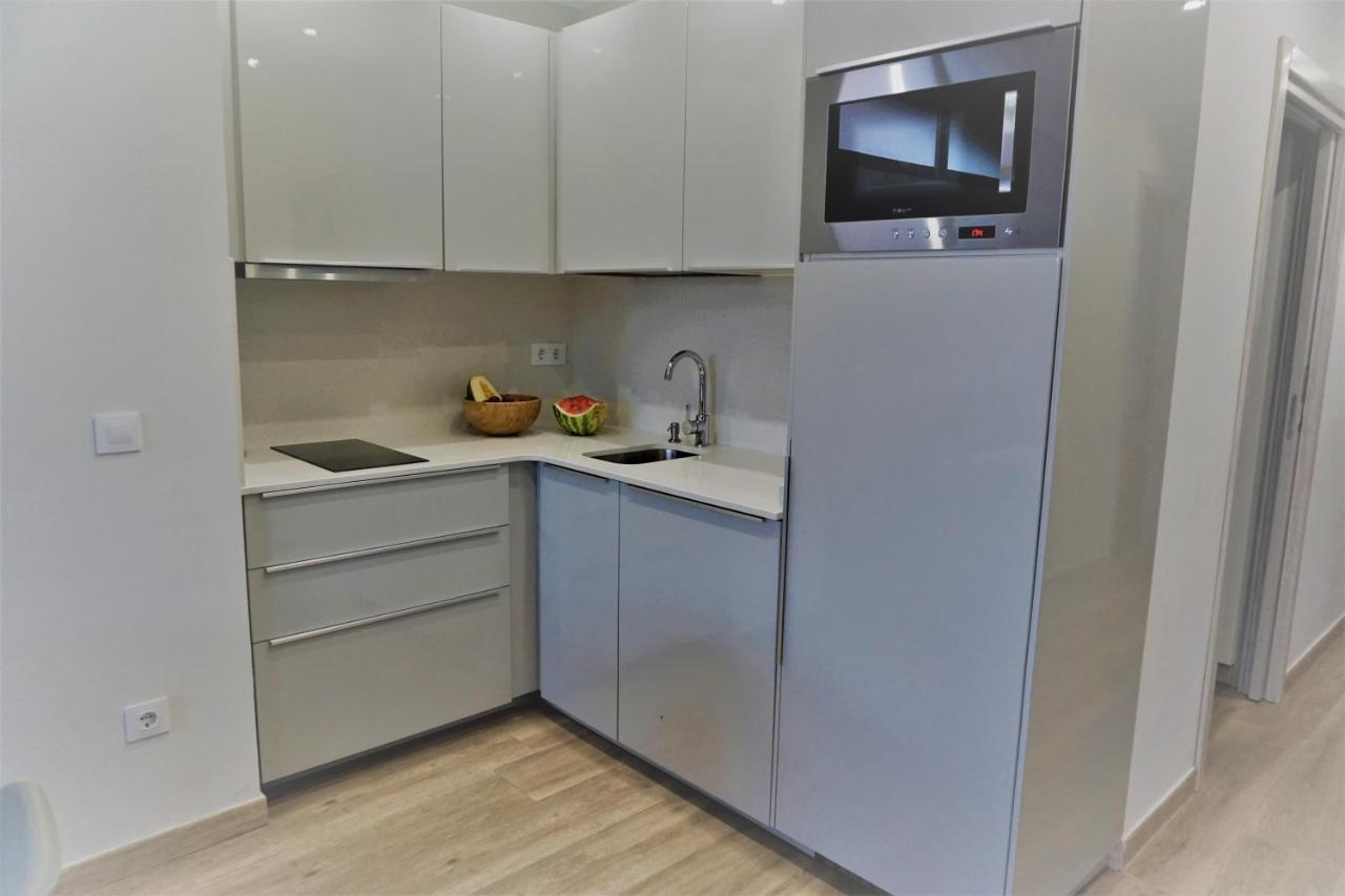 Apartamentos La Playina Llanes Εξωτερικό φωτογραφία