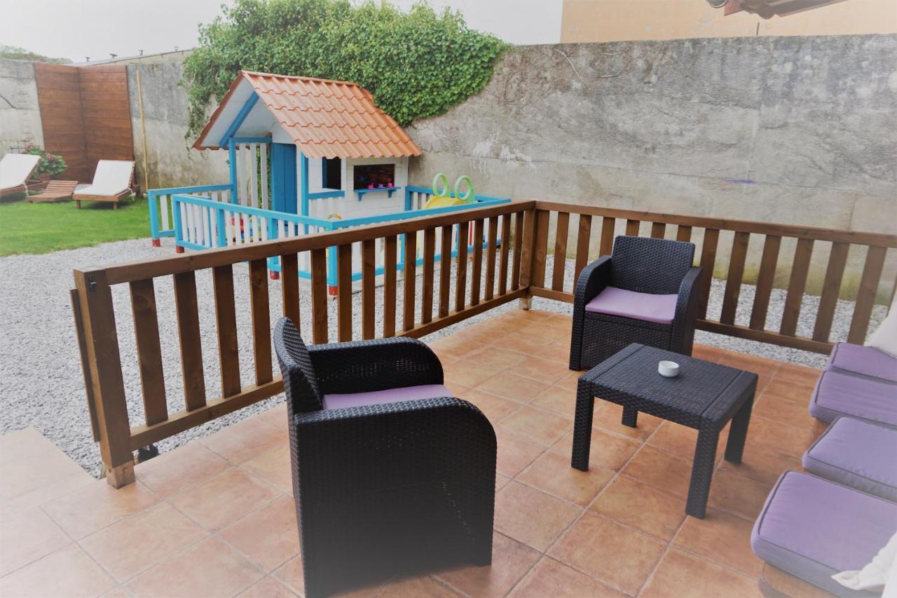 Apartamentos La Playina Llanes Εξωτερικό φωτογραφία