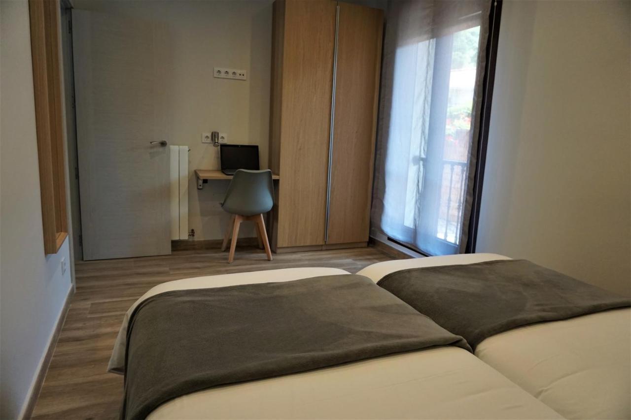 Apartamentos La Playina Llanes Εξωτερικό φωτογραφία