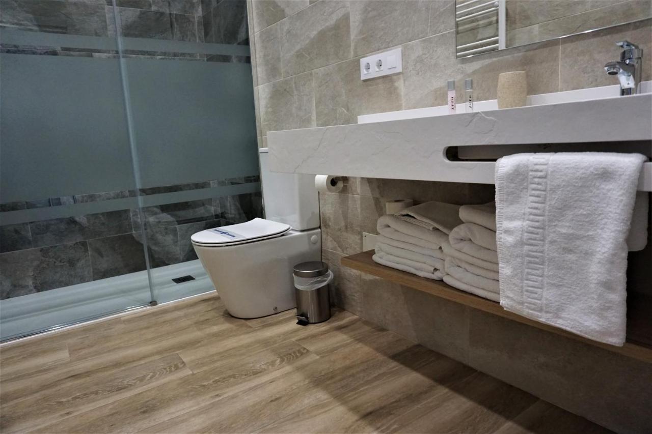 Apartamentos La Playina Llanes Εξωτερικό φωτογραφία